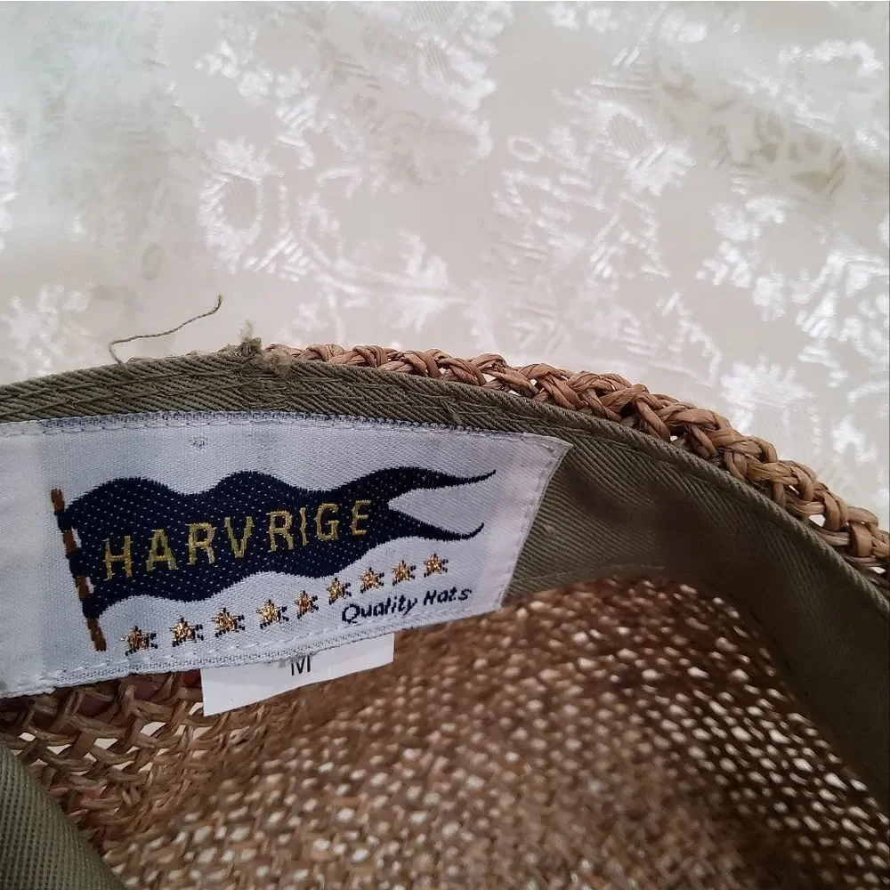Harvrige Quality Hat Size S- 57 cm